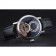 Breguet Classique Grande Complication Tourbillon Silver Case Black Dial Black Leather Strap 622212