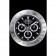 Rolex Daytona Cosmograph Wall Clock Silver-Black 621909