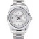 Rolex Day-Date Polished Stainless Steel Silver Dial