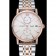 Piaget Altiplano White Dial Rose Gold Case Two Tone Stainless Steel Bracelet 1454231