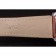 Breitling Transocean White Dial Light Brown Leather Strap Rose Gold Bezel