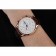 Patek Philippe Grand Complications White Dial Gold Case Brown Leather Bracelet 1454239