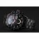 Tag Heuer Carrera Ion Plated Stainless Steel Bracelet Black Dial 801445