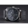Bell and Ross BR 01-92 Black Dial Black Case Black Leather Strap