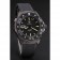 Swiss Tag Heuer Aquaracer Calibre 5 Black Dial Black Bezel Black Case Black Rubber Strap