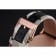 Burberry The City Classic Diamonds Case Black Dial Black Bracelet 622569