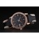 Burberry The City Classic Diamonds Case Black Dial Black Bracelet 622569