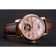 Patek Philippe Grand Complications Moonphase Perpetual Calendar Tourbillon Rose Gold Case And Dial Brown Leather Strap