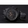 Swiss Panerai Radiomir 1940 Chronograph Black Dial Black Ionized Case Black Leather Strap