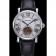Cartier Rotonde Flying Tourbillon White Dial 621956
