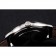Patek Philippe Calatrava White Dial Roman Numerals Stainless Steel Case Black Leather Strap