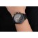 Tudor Fastrider Black Shield Black Dial Gold Markings Black Case Black Rubber Strap