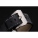 Panerai Luminor Marina 8 Days Black Dial Stainless Steel Case Black Leather Strap