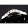 Panerai Luminor Automatic Power Reserve Black Embossed Dial Stainless Steel Case Black Leather Strap
