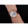 Patek Philippe Perpetual Calendar Tourbillon White Dial Rose Gold Case Brown Leather Strap