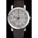 Burberry The City Classic Chronograph Silver Dial Smoked Trench Bracelet 622572