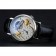 Breguet Tradition Grande Complication Silver Case Black Leather Bag 1454033