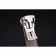 Omega DeVille Prestige Co-Axial Diamond Silver Case Mother-Of-Pearl Dial Pink Leather Strap