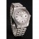 Swiss Rolex Day-Date Diamonds Bezel Staineless Steel Bracelet 1454109