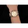 Swiss Rolex Datejust Gold Dial And Bezel Stainless Steel Case Two Tone Bracelet