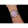 Rolex Oyster Perpetual Red Grape Dial Stainless Steel Case And Bracelet