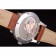 Patek Philippe Complications Brown Dial Brown Leather Bracelet