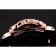 Panerai Radiomir 8 Days Chronograph Black Dial Diamond Bezel Rose Gold Case Black Leather Strap 1453798