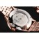 IWC Portugieser Tourbillon White Dial Rose Gold Numerals Rose Gold Case And Bracelet