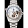 Tag Heuer Swiss Carrera Tachymeter Bezel Stainless Steel White Dial