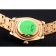Rolex Datejust Diamond Dial Pink Jewels Bezel Gold Case And Bracelet 622835
