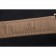 Omega De Ville Prestige Small Seconds White Dial Gold Case Black Leather Strap