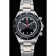 Tudor Heritage Chronograph Black Dial Stainless Steel Bracelet 622418