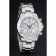 Swiss Rolex Daytona Stainless Steel Bracelet White Dial 80297