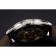 Swiss Patek Philippe Calatrava White Dial Stainless Steel Case Brown Leather Strap