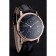 Piaget Altiplano Date Black Dial Rose Gold Case Black Leather Strap