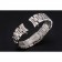 Tag Heuer Brushed and polished stainless steel link bracelet 622611