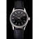 Swiss Rolex Datejust Black Dial Stainless Steel Case And Bracelet