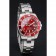 Rolex Submariner Red Dial Stainless Steel Bracelet 1454154