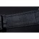 Vacheron Constantin Traditionnelle Tourbillon Black Dial Gold Case Black Leather Bracelet 1454060