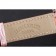 Franck Muller Double Mistery Ronde White Dial Rose Gold Case Light Pink Leather Strap