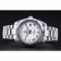 Rolex Day-Date White Dial Stainless Steel Bracelet 622547