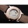Cartier Drive De Cartier Black Dial Gold Diamond Case Black Leather Bracelet 1454217
