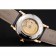 Swiss Cartier Rotonde Small Complication Blue Dial Gold Diamond Case Blue Leather Strap