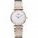 Longines La Grande Classique Two Tone Band White Dial Diamond Markers Homme 622101