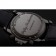 Blancpain Fifty Fathoms Speed Command Carbon Fiber Dial With Red Markings Black PVD Case Black Leather Strap 1453775