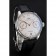 Swiss IWC Portuguese White Dial Rose Gold Numerals Silver Case Black Leather Bracelet 1453910