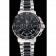 Tag Heuer Formula 1 Chronograph Black Dial Black Bezel Two Tone Stainless Steel Band 622412
