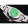 Rolex Datejust Polished Silver Diamonds Bezel Silver Dial 7474