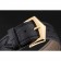 Swiss Patek Philippe Multi-Scale Chronograph White Dial Gold Case Black Leather Strap