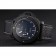 Panerai Luminor Submersible Black Dial Black Case Black Leather Strap
